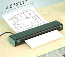 Lade das Bild in den Galerie-Viewer, Wireless Thermal Printer ITDinos®
