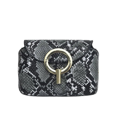 Python Print Belt Bag ITDinos®