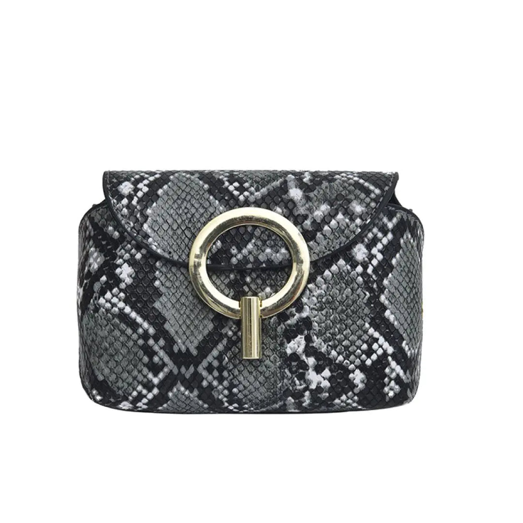 Python Print Belt Bag ITDinos®