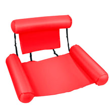 Load image into Gallery viewer, Inflatable Stripe Lounge Float with Three Tubes ITDinos®
