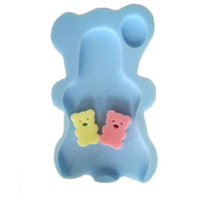 Load image into Gallery viewer, Suspended Baby Bath Sponge for Newborns ITDinos®
