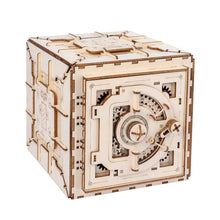 Lade das Bild in den Galerie-Viewer, 3D Wooden Puzzle Mechanical Model for DIY Gifts ITDinos®
