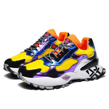 Lade das Bild in den Galerie-Viewer, Autumn New Trendy Colorful Dad Sneakers for Men ITDinos®
