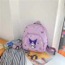 Load image into Gallery viewer, Cute Cartoon Canvas Backpack for Kids ITDinos®
