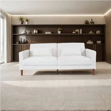 Load image into Gallery viewer, Linen Sofa Seats In Beige ITDinos®
