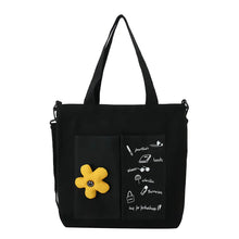 Load image into Gallery viewer, Fashionable Women&#39;s Canvas Shoulder Bag for Students ITDinos®
