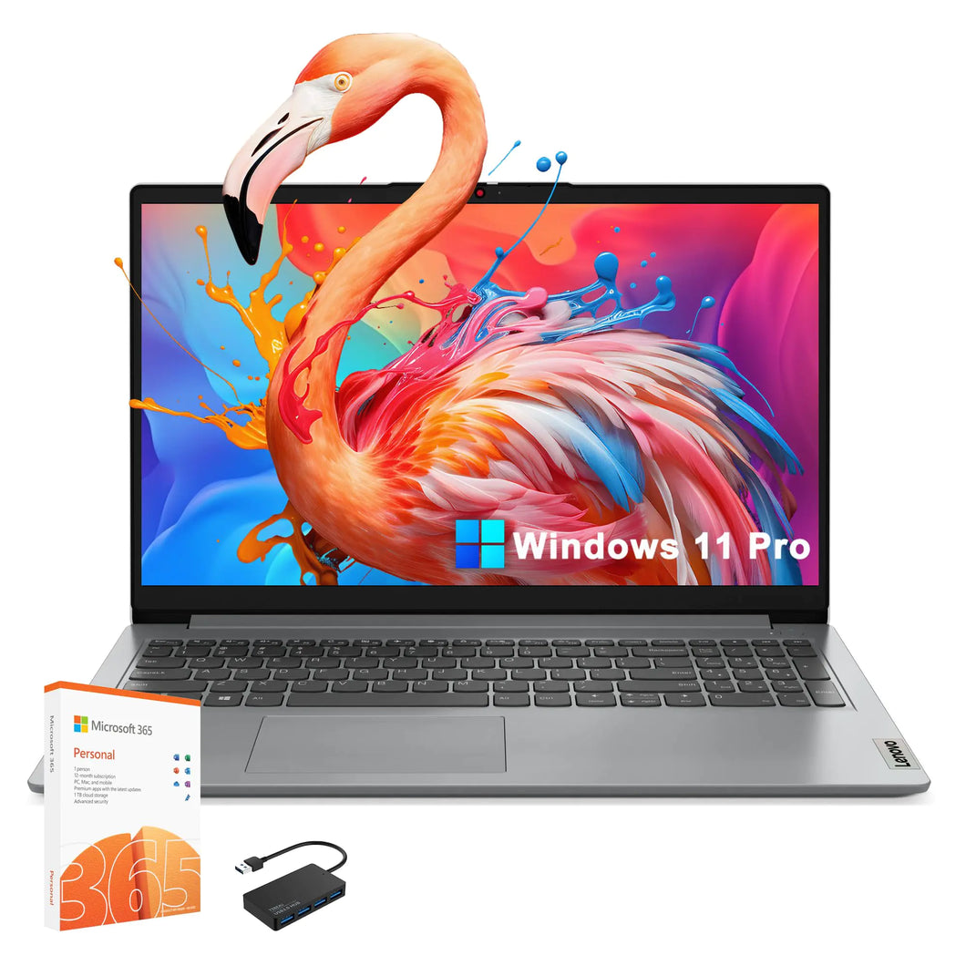 Lenovo IdeaPad 1 15.6