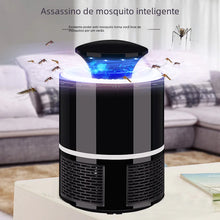 Lade das Bild in den Galerie-Viewer, USB Indoor Mosquito Trap with Silent Operation
