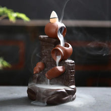Load image into Gallery viewer, Ceramic Incense Burner with Creative Design (Home Decor) ITDinos®
