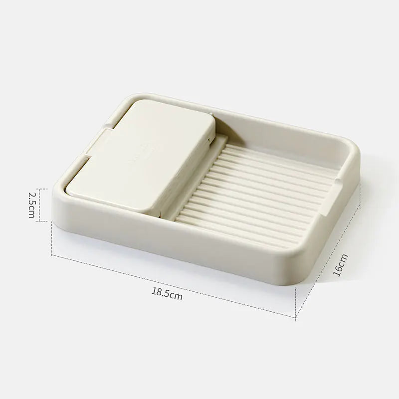 Kitchen Pot Lid Rack ITDinos®