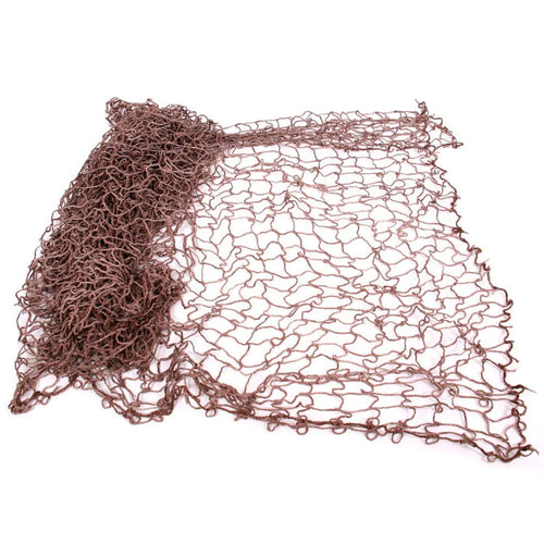 Arcturus Ghillie Suit Netting Material | 5 X 9 with 1.25 Holes | Camo Netting to Make Your Own Ghillie Suits Ghillie Gun Cover (Sniper Wrap) Hunting Gear and Camouflage Sport Netting. ITDinos®