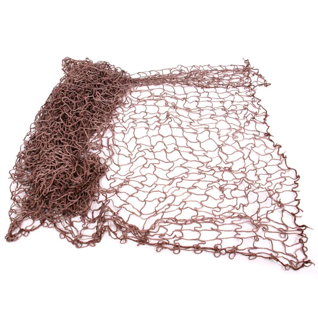 Arcturus Ghillie Suit Netting Material | 5 X 9 with 1.25 Holes | Camo Netting to Make Your Own Ghillie Suits Ghillie Gun Cover (Sniper Wrap) Hunting Gear and Camouflage Sport Netting. ITDinos®