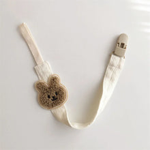 Lade das Bild in den Galerie-Viewer, Baby Bear Pacifier Anti-drop Chain Clip ITDinos®
