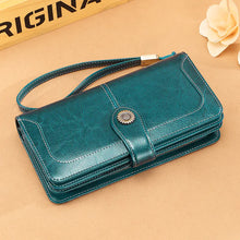 Load image into Gallery viewer, Ladies Long Clutch Wallet ITDinos®
