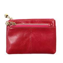 Load image into Gallery viewer, Korean Retro Short Leather Wallet for Women ITDinos®
