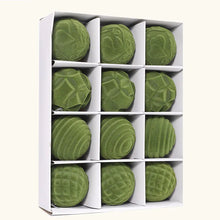 Load image into Gallery viewer, 12-Pack Velvet Christmas Tree Ornaments - Plastic Balls ITDinos®
