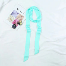 Lade das Bild in den Galerie-Viewer, &quot;Women&#39;s Solid Color Long Scarf - Versatile Fashion Accessory&quot;
