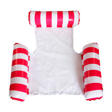 Load image into Gallery viewer, Inflatable Stripe Lounge Float with Three Tubes ITDinos®
