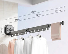 Load image into Gallery viewer, Folding Clothes Hanger ITDinos®
