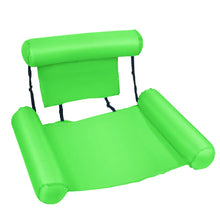 Load image into Gallery viewer, Inflatable Stripe Lounge Float with Three Tubes ITDinos®
