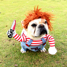 Lade das Bild in den Galerie-Viewer, Halloween Pet Costume Cosplay!
