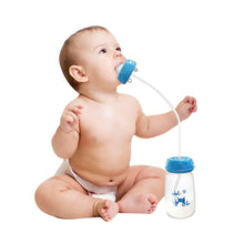 Load image into Gallery viewer, Hands-Free Baby Bottle, 150ml ITDinos®
