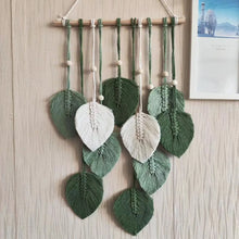 Load image into Gallery viewer, Handmade Woven Tapestry
