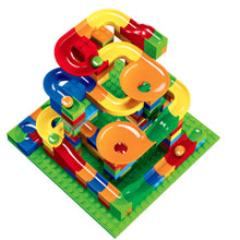 Lade das Bild in den Galerie-Viewer, 168-Piece Pellet Slide Building Blocks Track Puzzle Set ITDinos®

