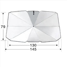 Lade das Bild in den Galerie-Viewer, Car Front Screen Sunshade ITDinos®
