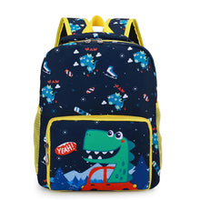Load image into Gallery viewer, Cute Dinosaur Cartoon Backpack for Kids ITDinos®
