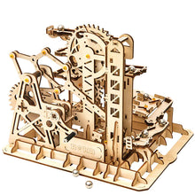 Lade das Bild in den Galerie-Viewer, 3D Wooden Puzzle Toy - Educational Mechanical Model ITDinos®

