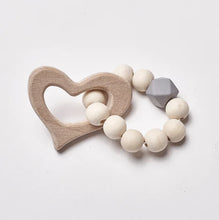 Load image into Gallery viewer, Wooden Bead Decoration for Kids - Photo Prop ITDinos®
