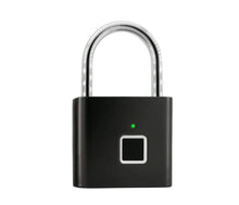 Load image into Gallery viewer, Fingerprint Padlock for Bags and Dorms - Smart Lock ITDinos®
