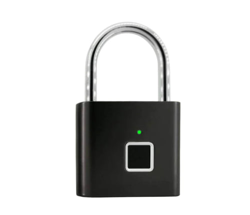Fingerprint Padlock for Bags and Dorms - Smart Lock ITDinos®