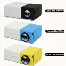 Load image into Gallery viewer, Mini Portable HD Projector ITDinos®
