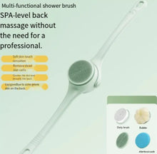 Load image into Gallery viewer, Electric Dual-Handle Bath Brush ITDinos®
