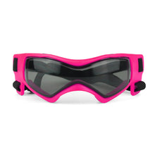 Lade das Bild in den Galerie-Viewer, UV Resistant Soft Frame Dog Goggles and Sunglasses ITDinos®
