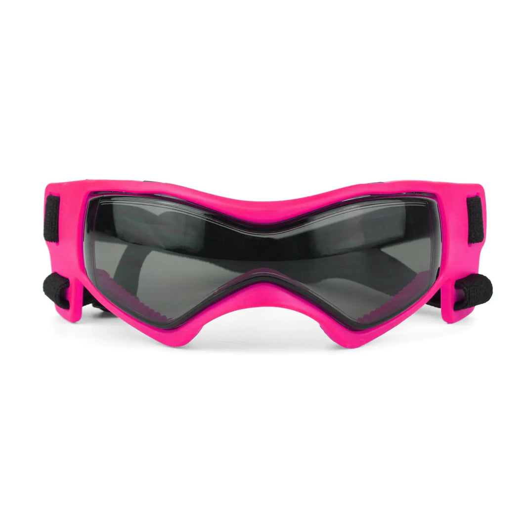 UV Resistant Soft Frame Dog Goggles and Sunglasses ITDinos®