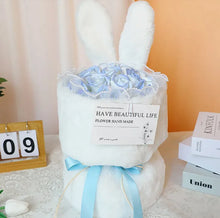 Load image into Gallery viewer, Gift Heart Soap Flower Carnation Rose ITDinos®
