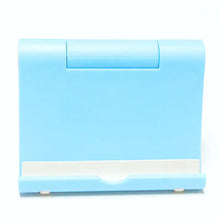 Load image into Gallery viewer, Foldable Tablet and Phone Stand
