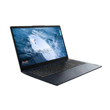 Load image into Gallery viewer, Lenovo IdeaPad 1 15IJL7 82LX0050US 15.6&quot; Notebook - Full HD - 1920 x 1080 - Intel Pentium Silver N6000 Quad-core (4 Core) 1.10 GHz - 4 GB Total RAM - 4 GB On-Board Memory - 128 GB Flash Memory - ITDinos®
