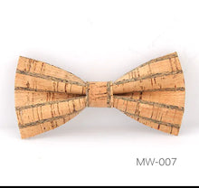 Load image into Gallery viewer, Men&#39;s Casual Party Cork Bow Tie - Stylish Accessory ITDinos®
