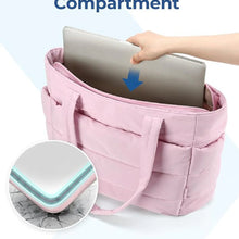 Load image into Gallery viewer, Cotton Tote Bag ITDinos®
