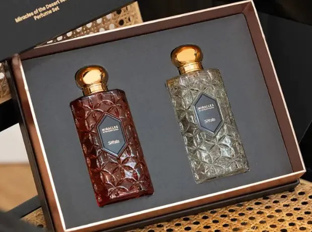Luxury Perfumes Gift Set 3.4fl.oz 2PCS ITDinos®