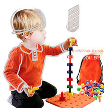 Load image into Gallery viewer, Creative DIY Building Blocks for Kids Ages 3-6 ITDinos®
