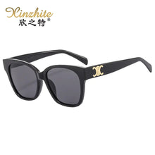Lade das Bild in den Galerie-Viewer, Fashionable Round Frame Sunglasses for Men and Women ITDinos®
