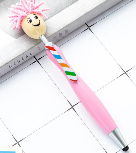 Cartoon Ballpoint Pen for Phones and Tablets, Gift ITDinos®