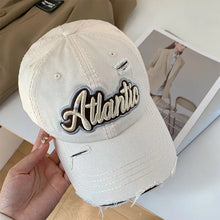 Load image into Gallery viewer, Versatile Women&#39;s Wide Brim Duck Tongue Hat with Headband
