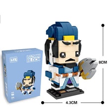 Lade das Bild in den Galerie-Viewer, Building Blocks Puzzle Toy ITDinos®
