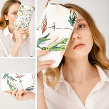 Load image into Gallery viewer, Biggdesign Faces Wallet ITDinos®
